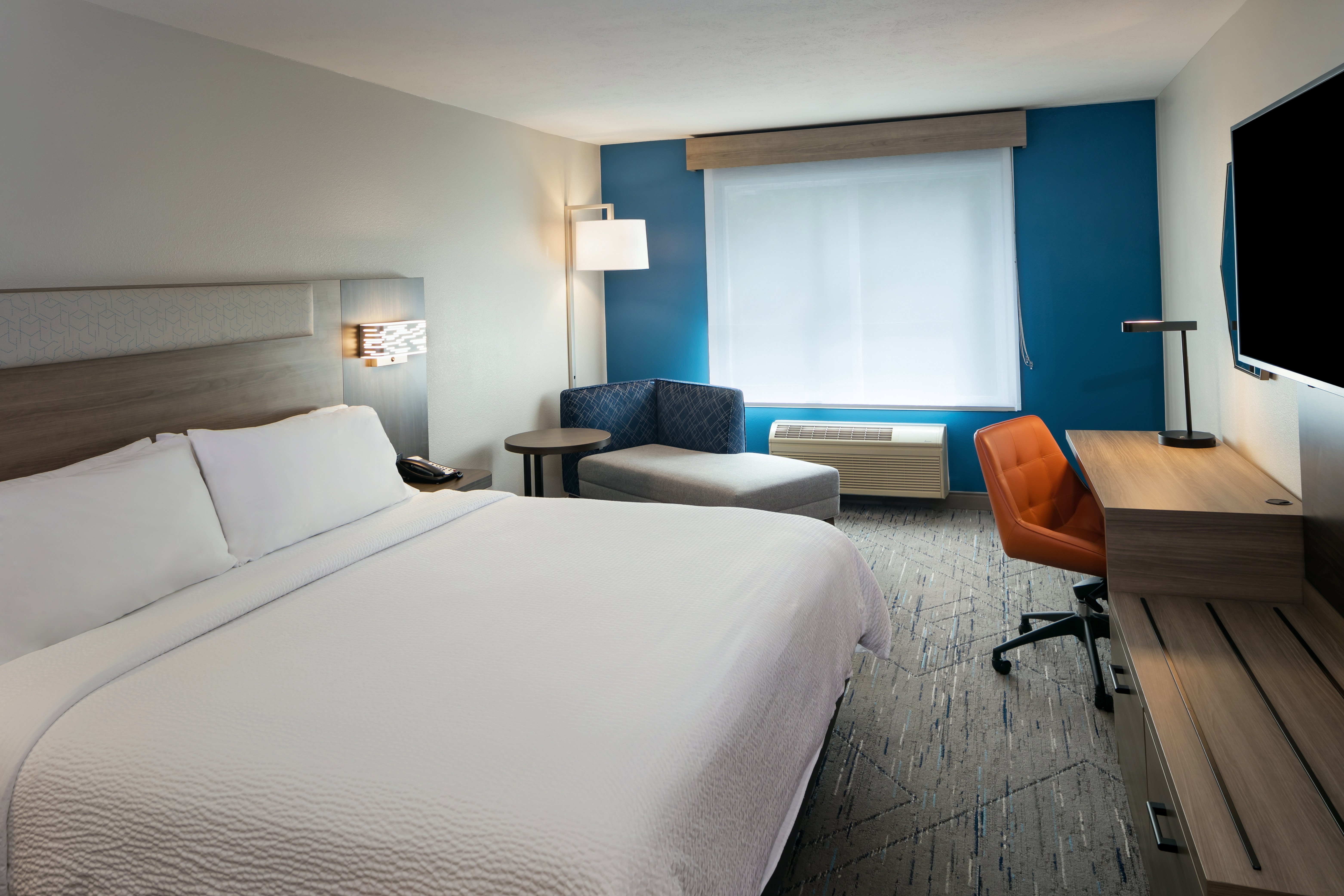 holiday inn express lewiston by ihg