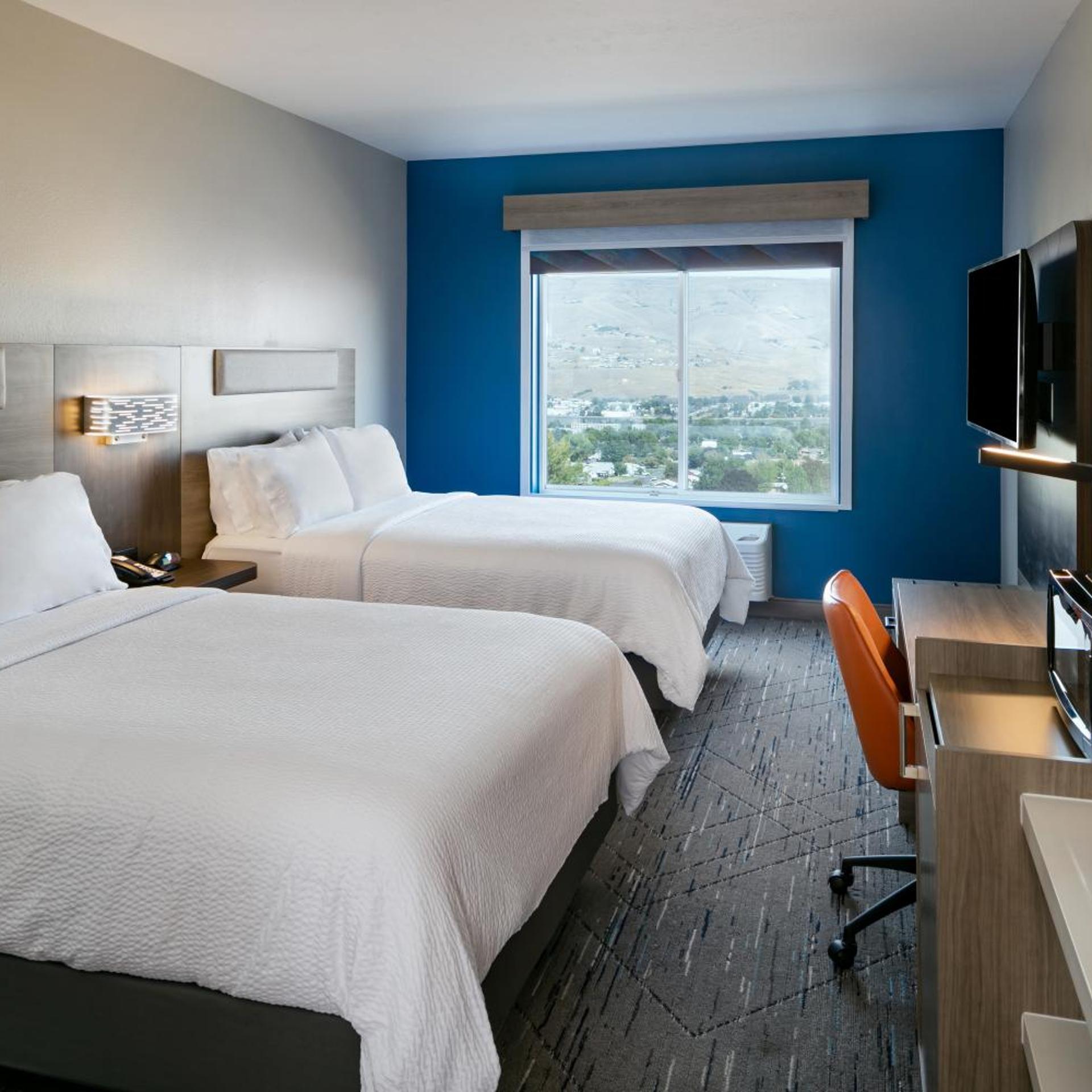 holiday inn express lewiston by ihg