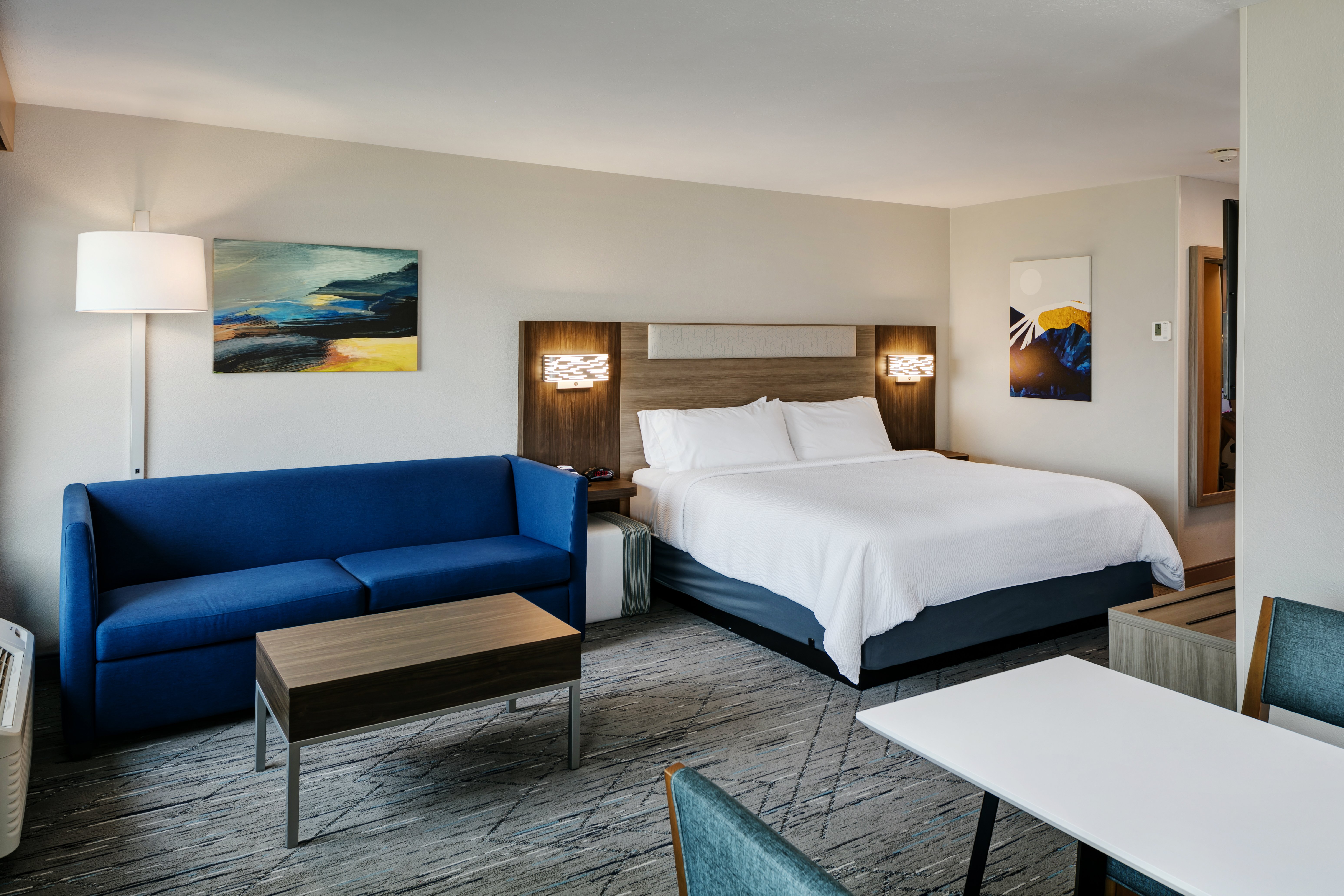 holiday inn express lewiston by ihg