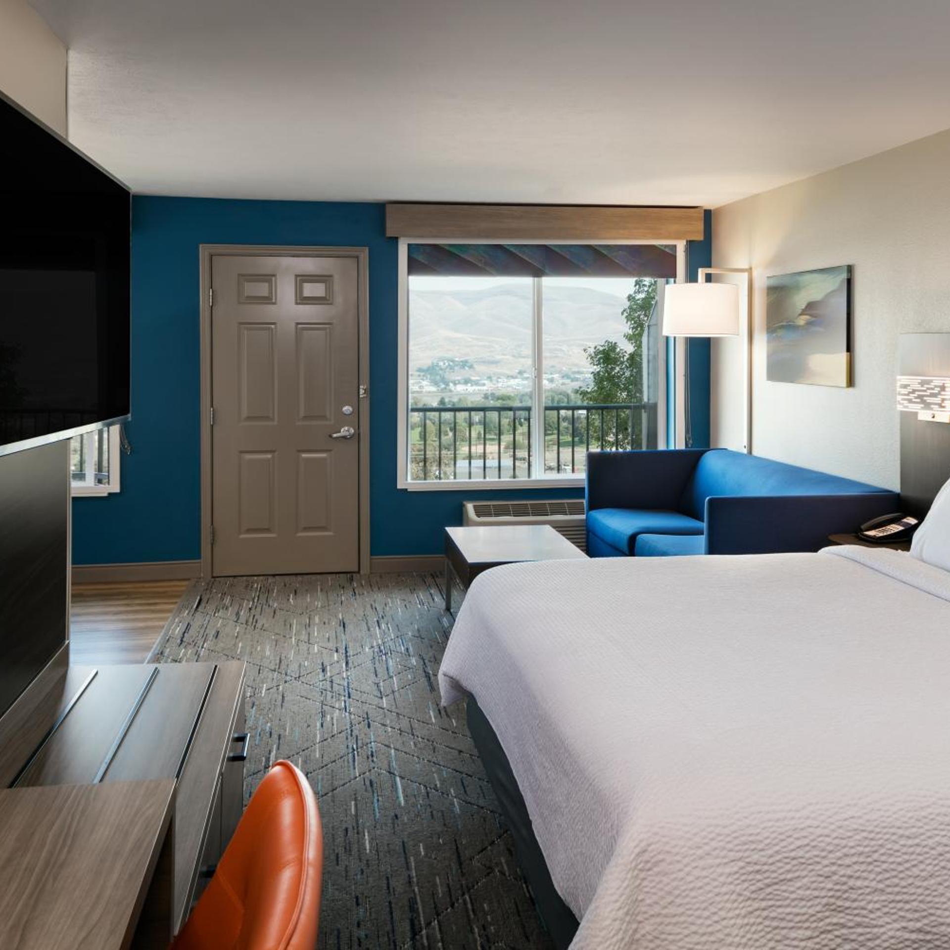 holiday inn express lewiston by ihg