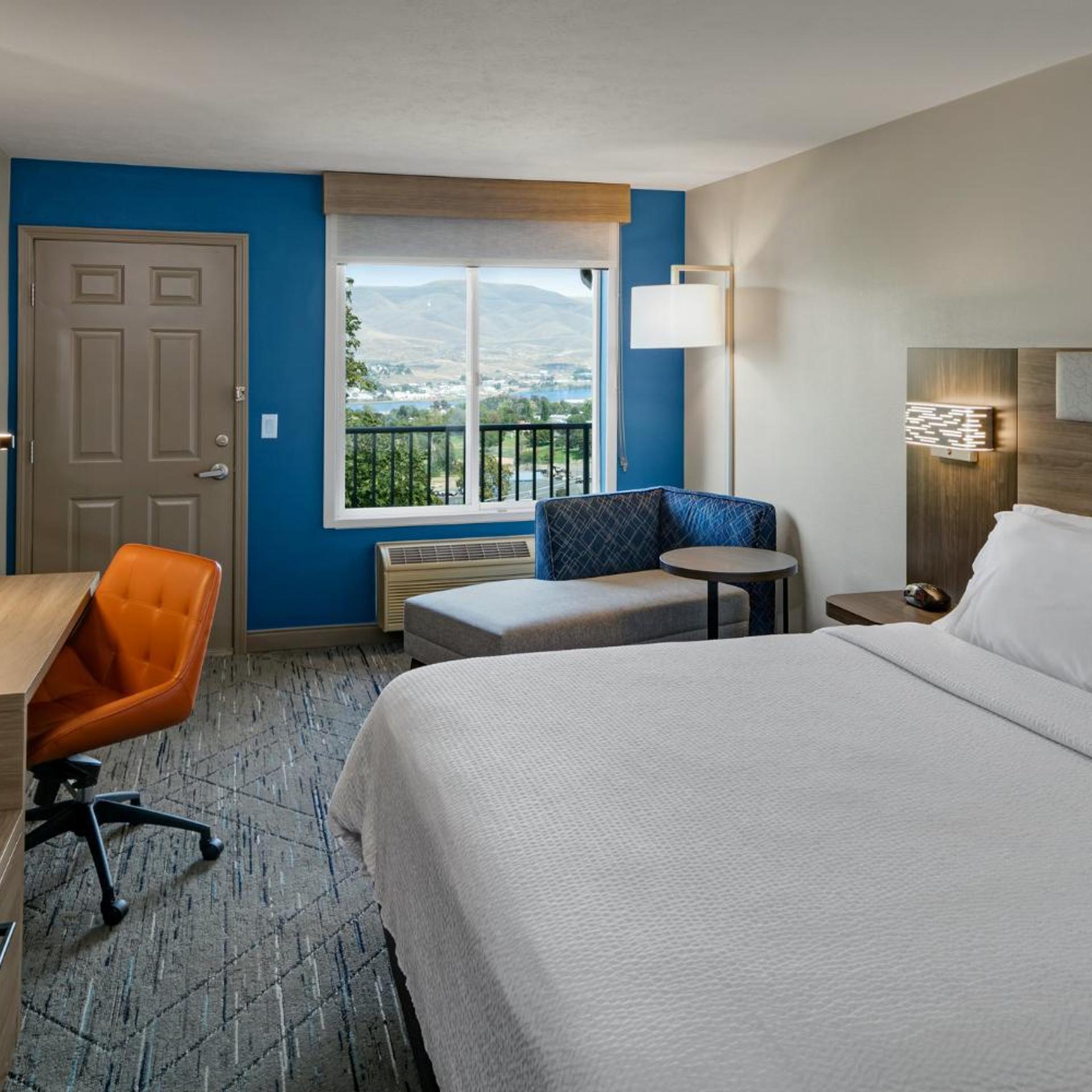holiday inn express lewiston by ihg