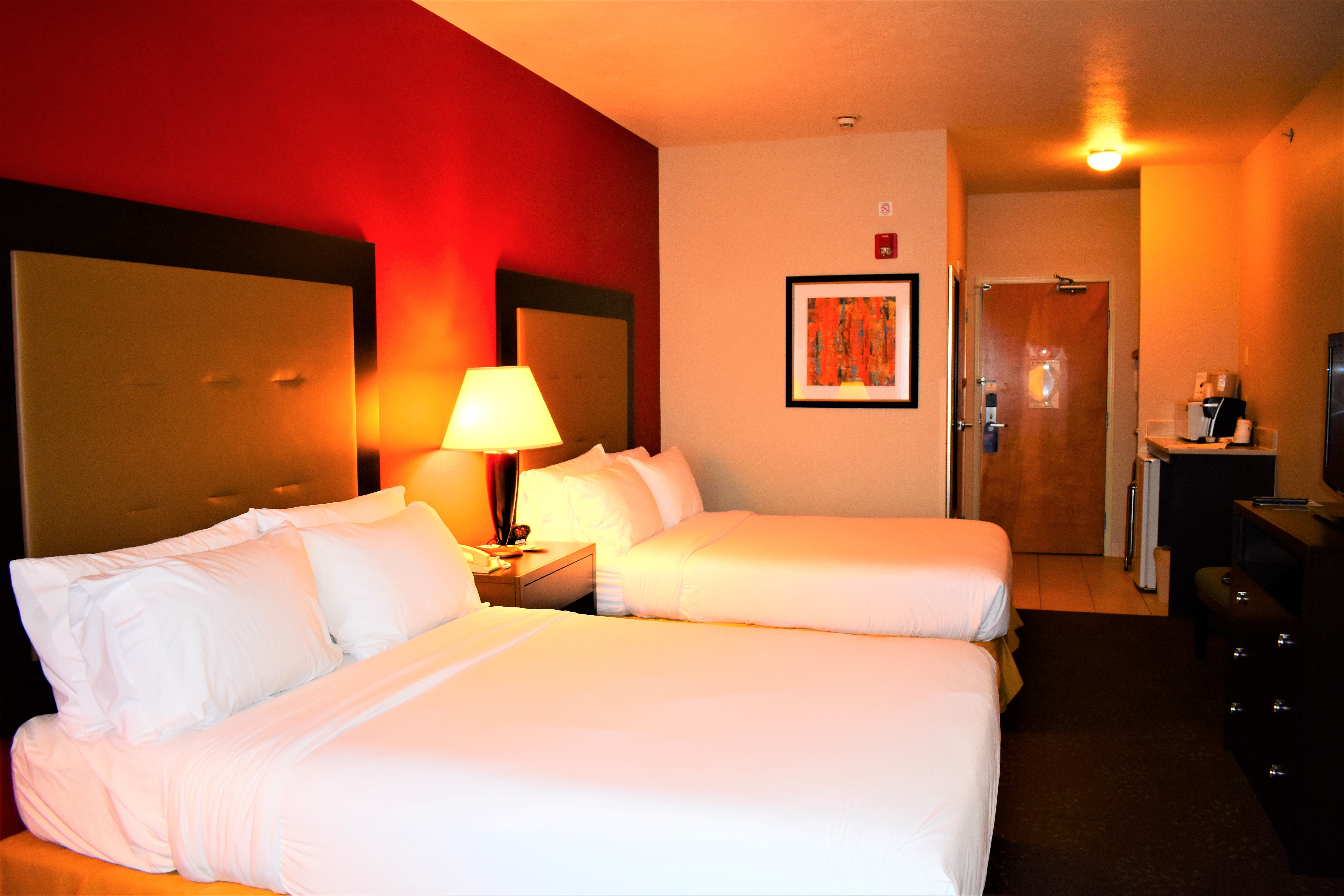 holiday inn express lewiston by ihg