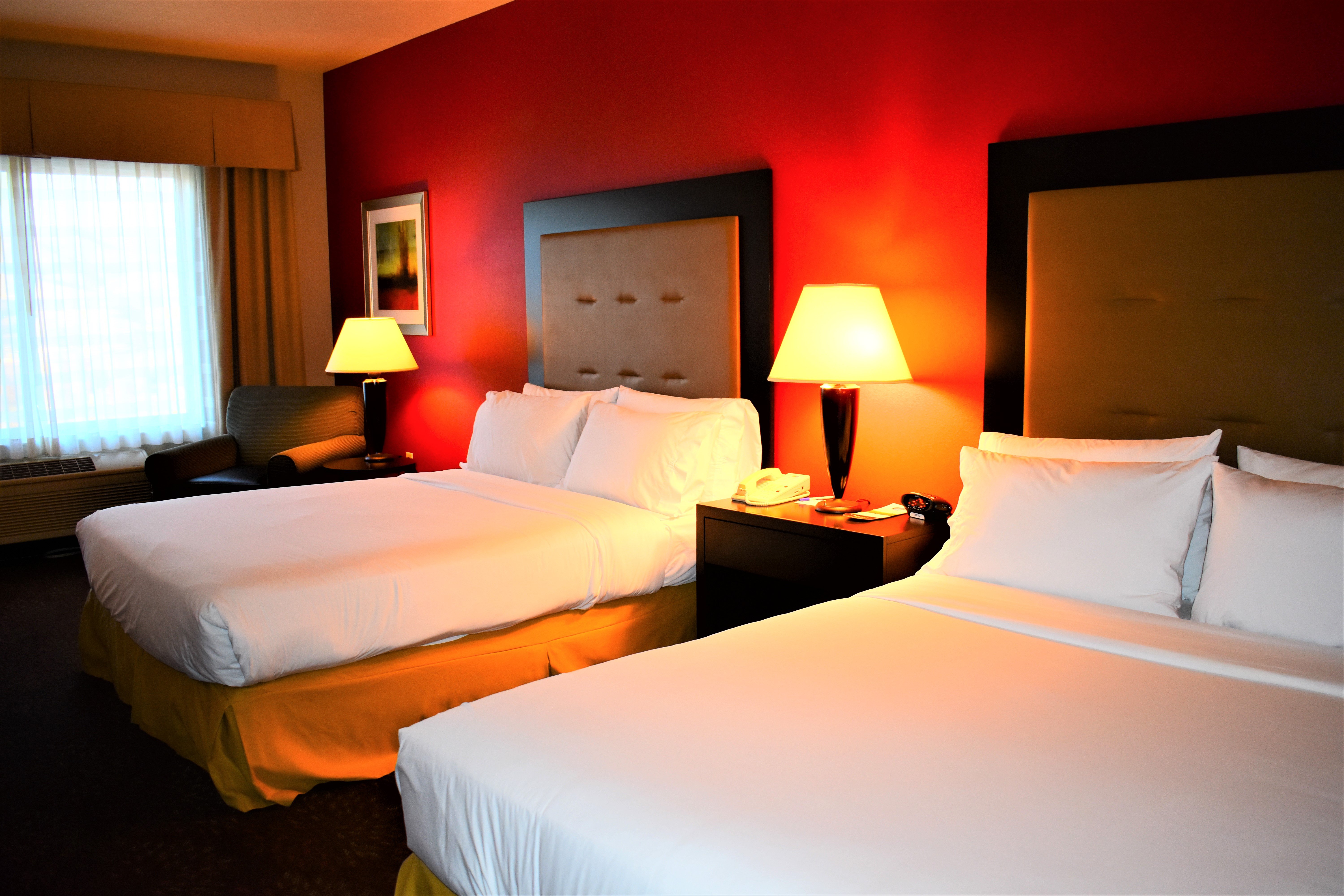 holiday inn express lewiston by ihg