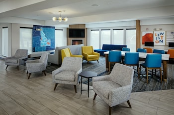 Holiday Inn Express Lewiston By Ihg,Lewiston>>Clarkston,3 star
