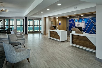 Holiday Inn Express Lewiston By Ihg,Lewiston>>Clarkston,3 star