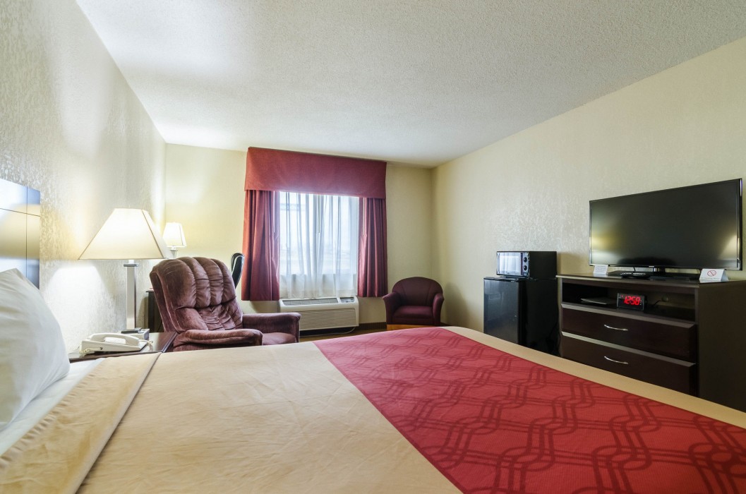 econo lodge lexington