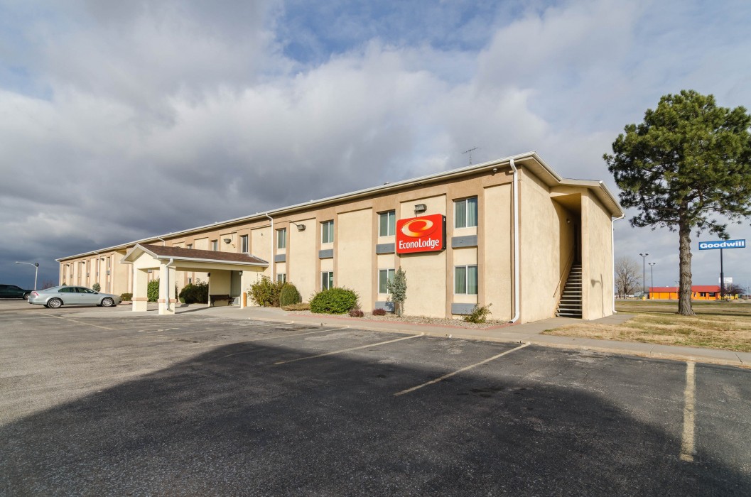 econo lodge lexington