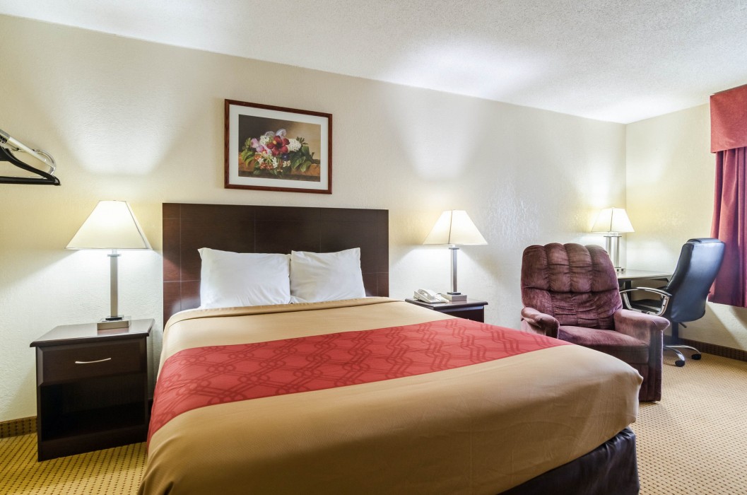 econo lodge lexington
