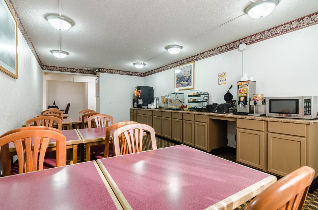 econo lodge lexington