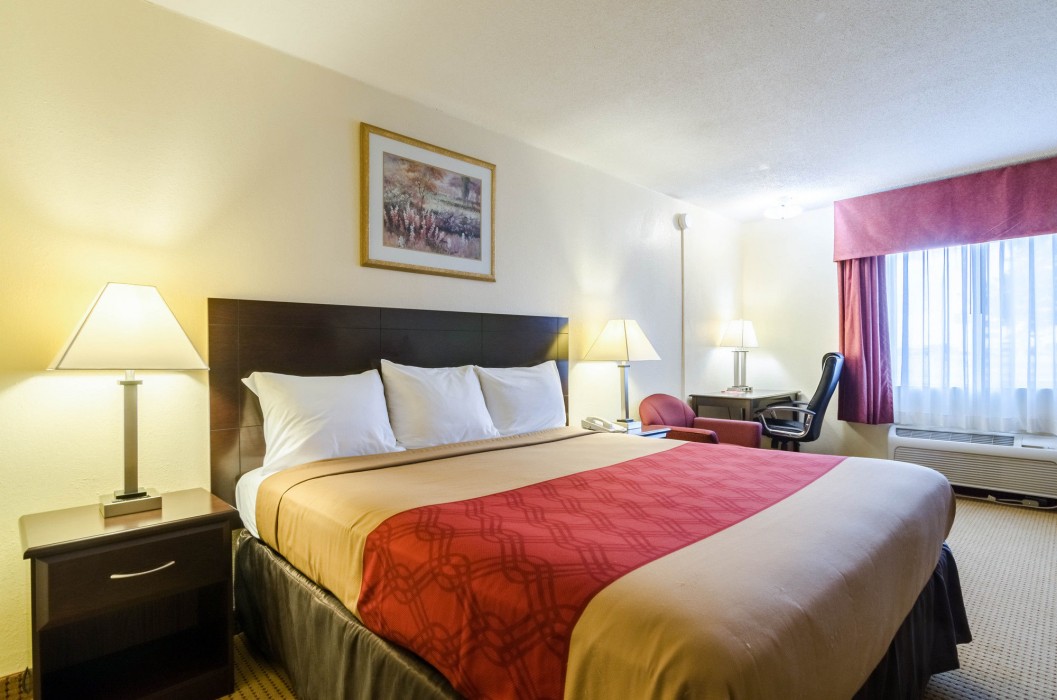 econo lodge lexington