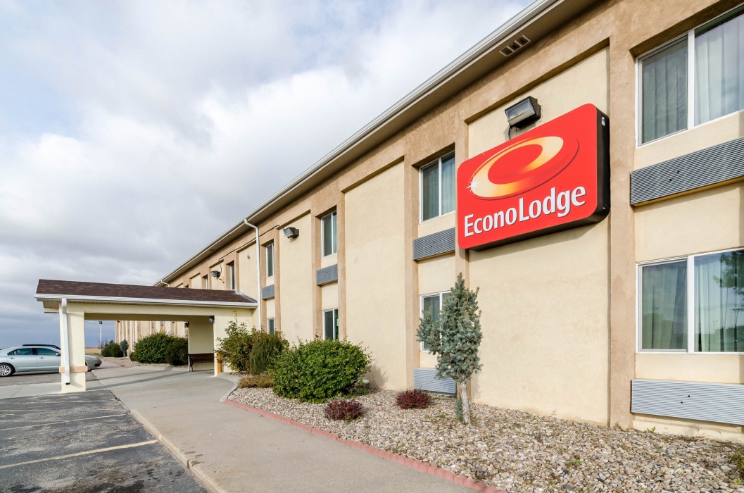 econo lodge lexington