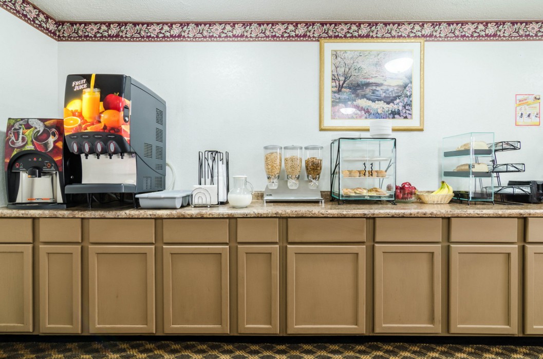 econo lodge lexington