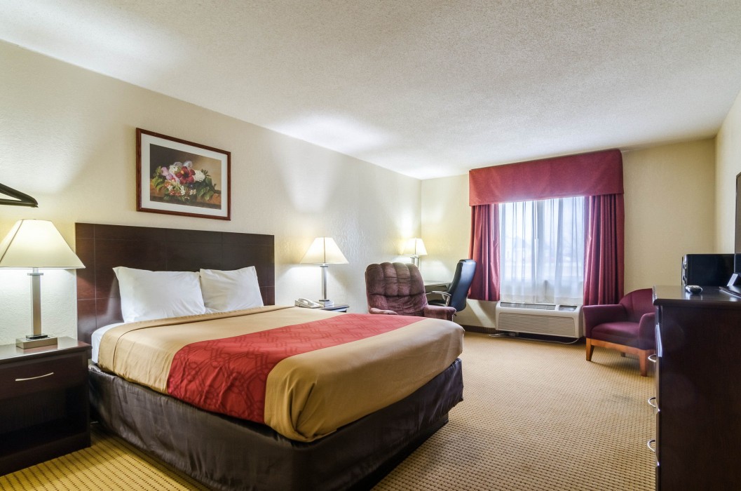 econo lodge lexington