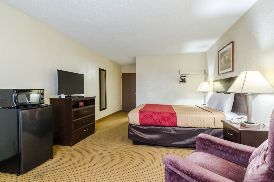 econo lodge lexington