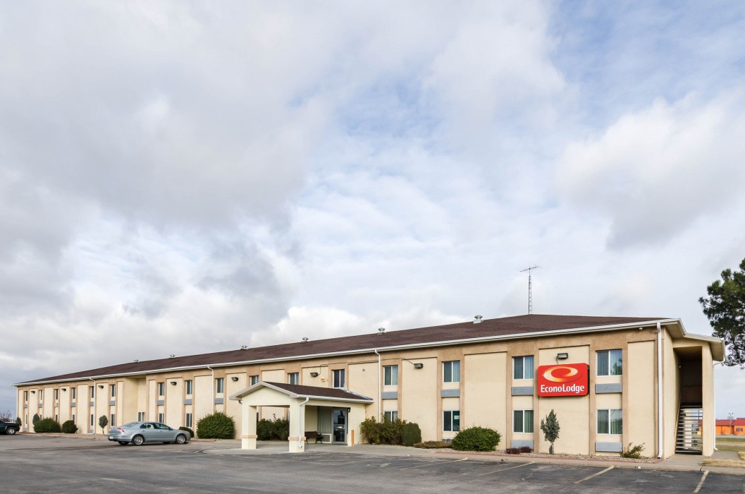 econo lodge lexington