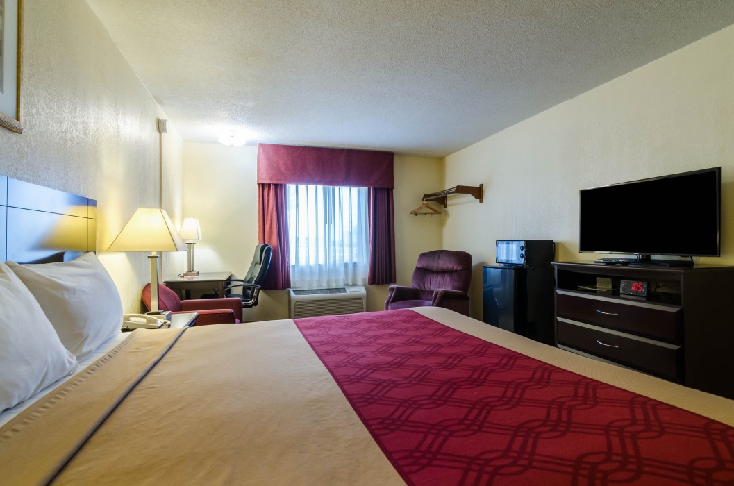 econo lodge lexington