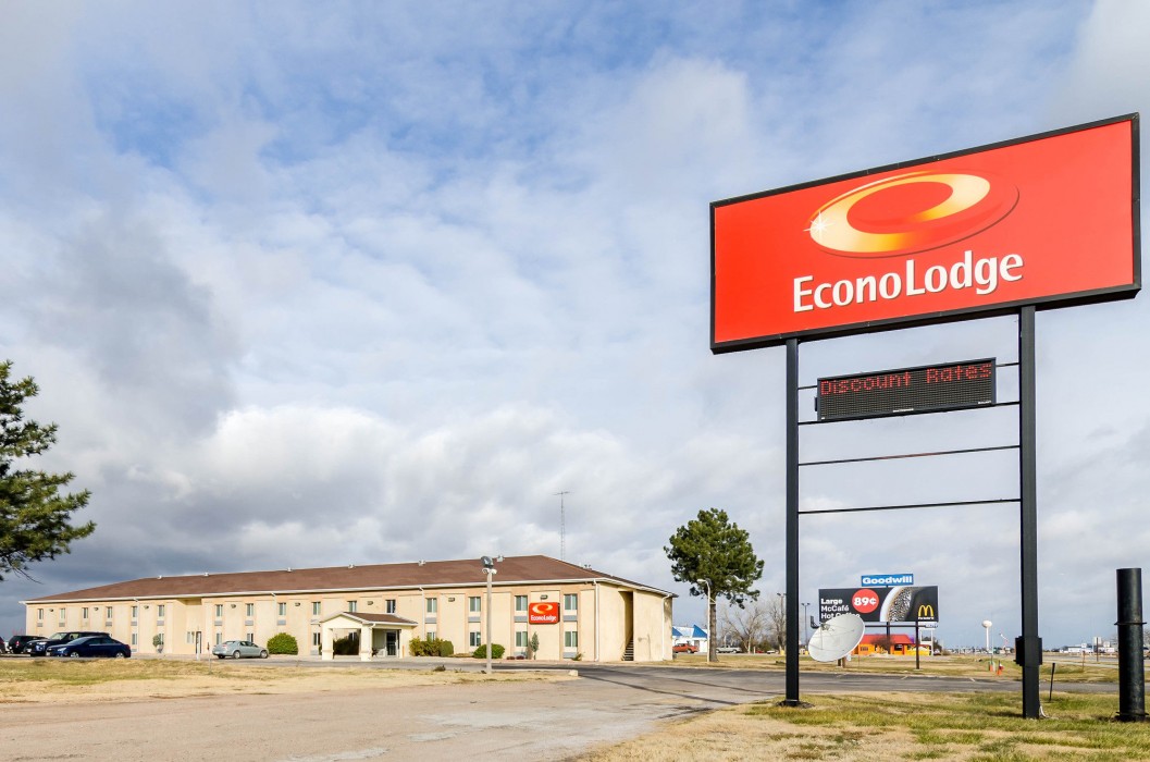 econo lodge lexington