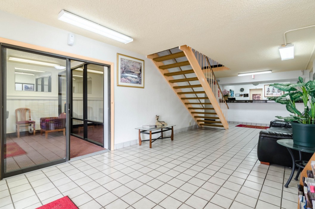 econo lodge lexington