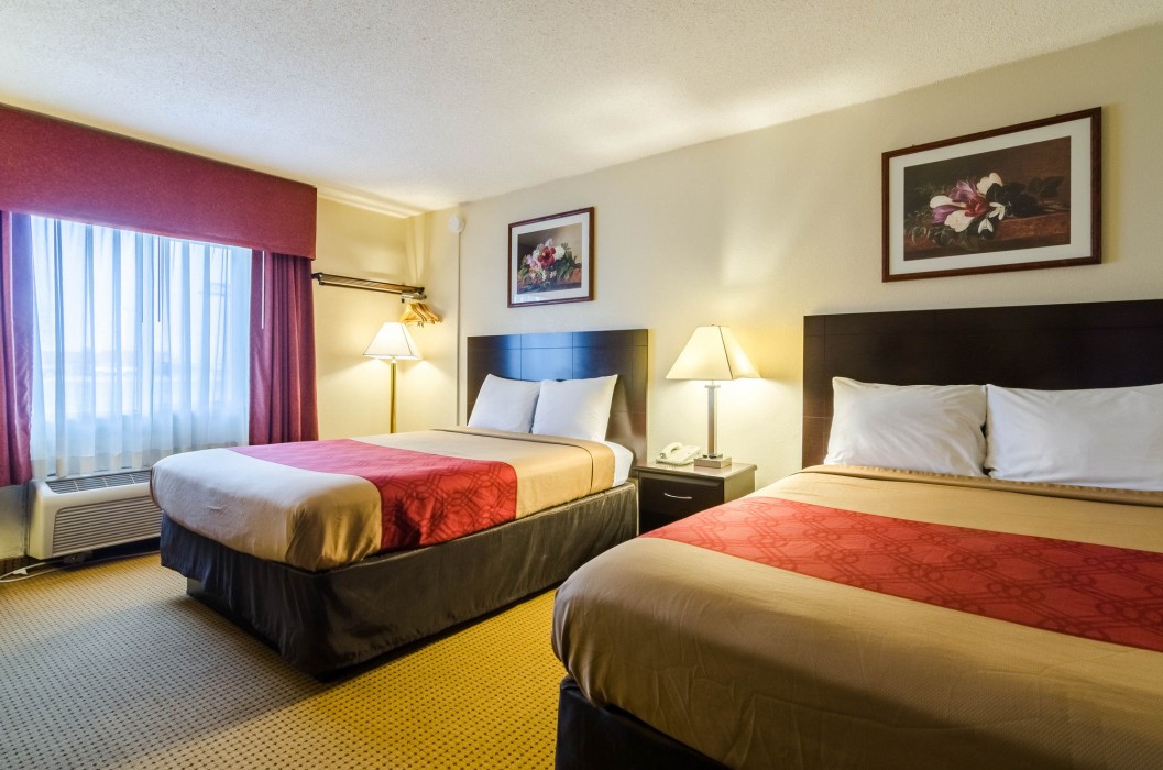 econo lodge lexington