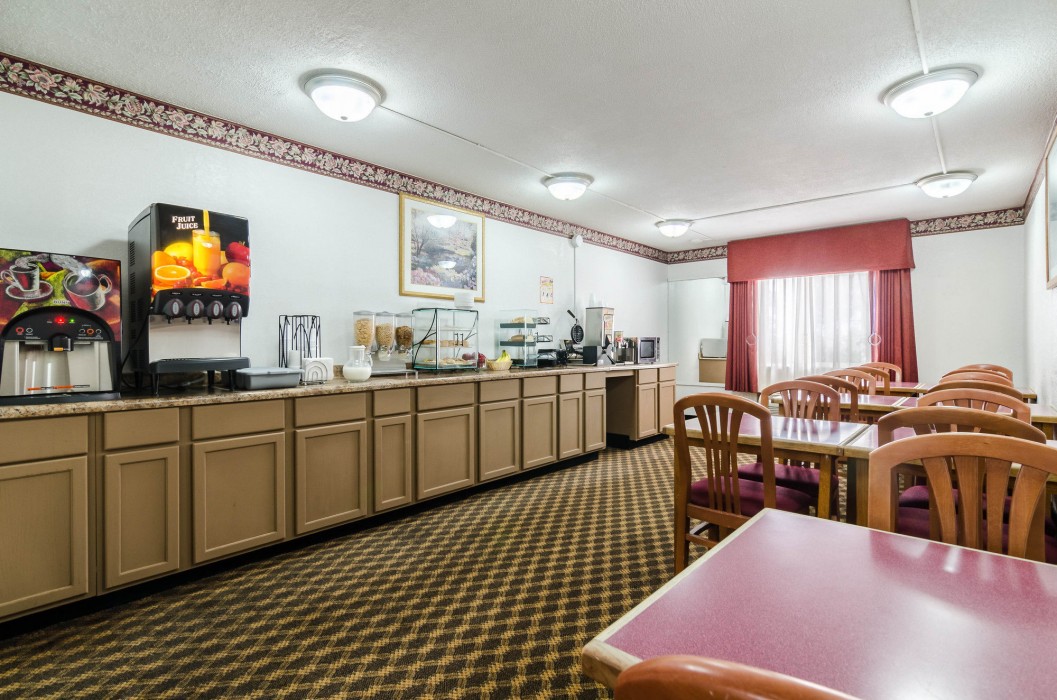 econo lodge lexington