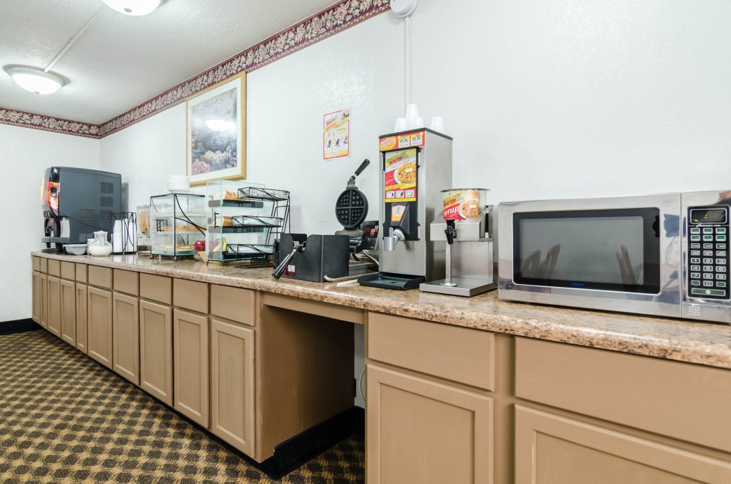 econo lodge lexington