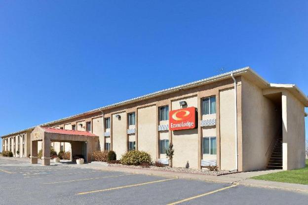 econo lodge lexington