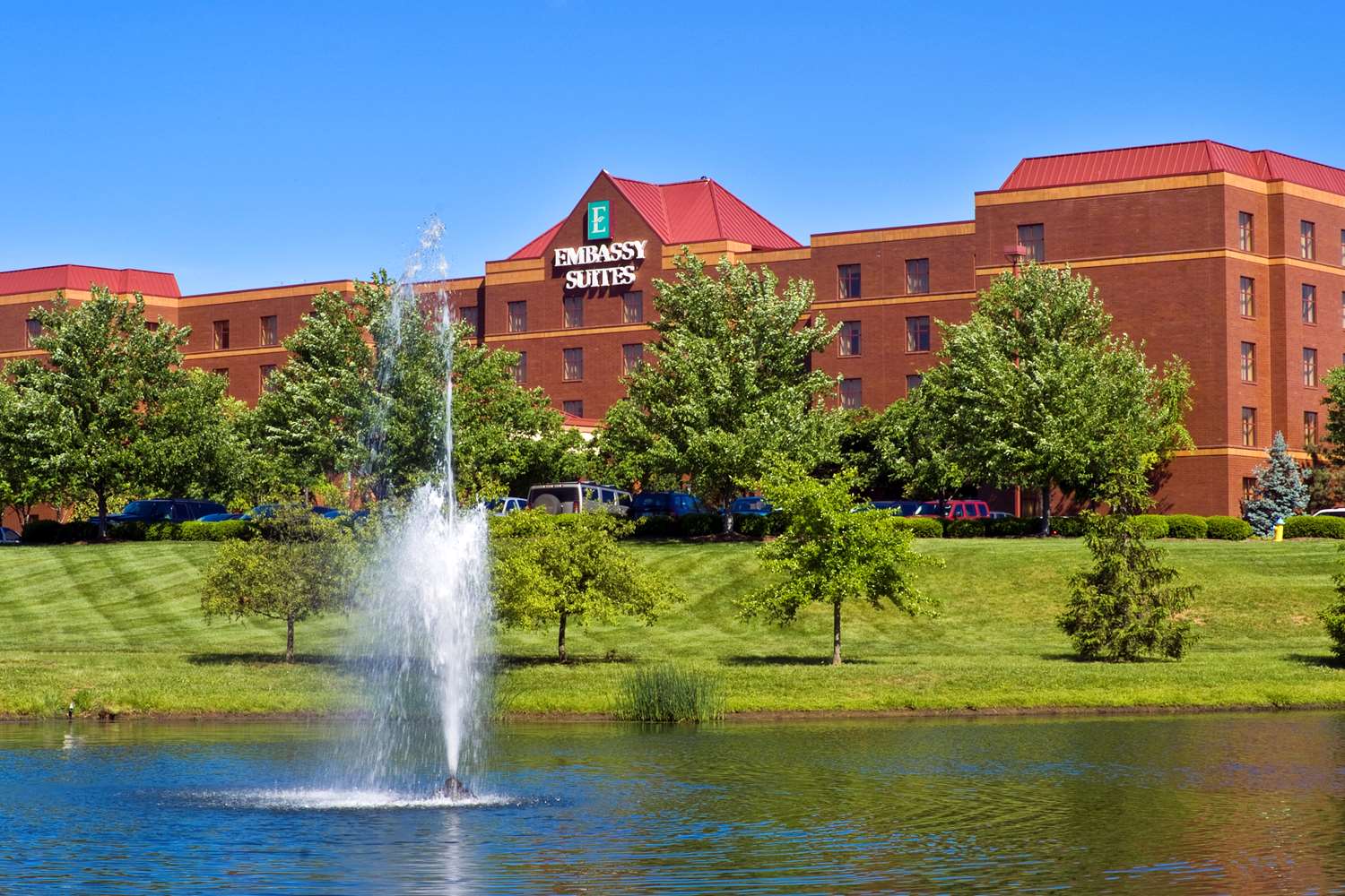 embassy suites by hilton lexington uk coldstream