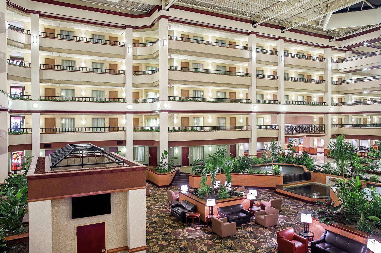 embassy suites by hilton lexington uk coldstream