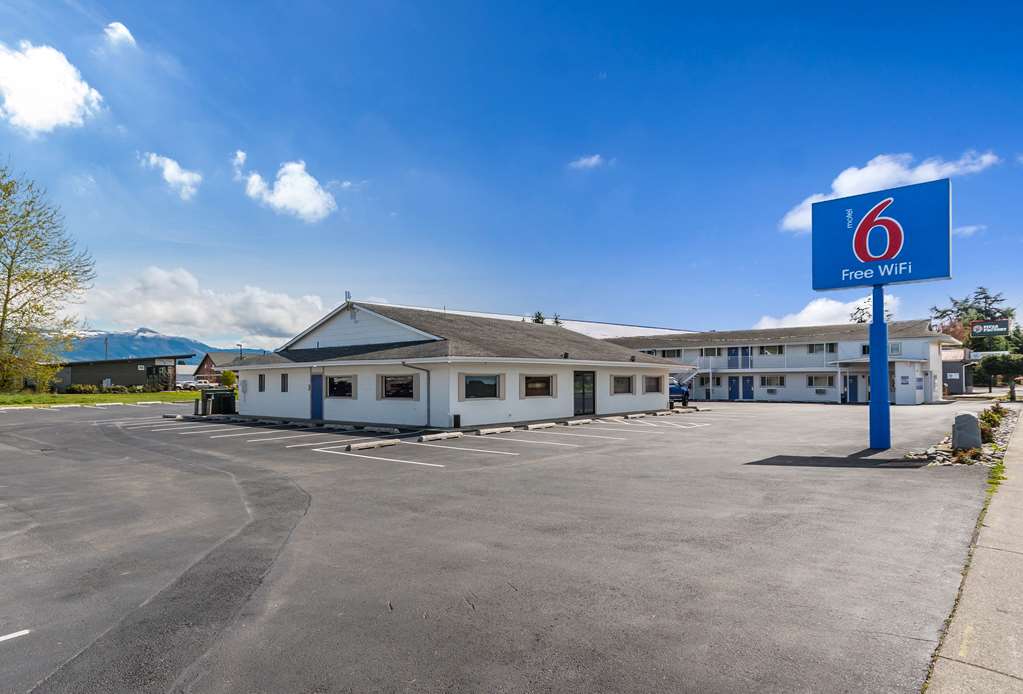 motel 6 burlington wa