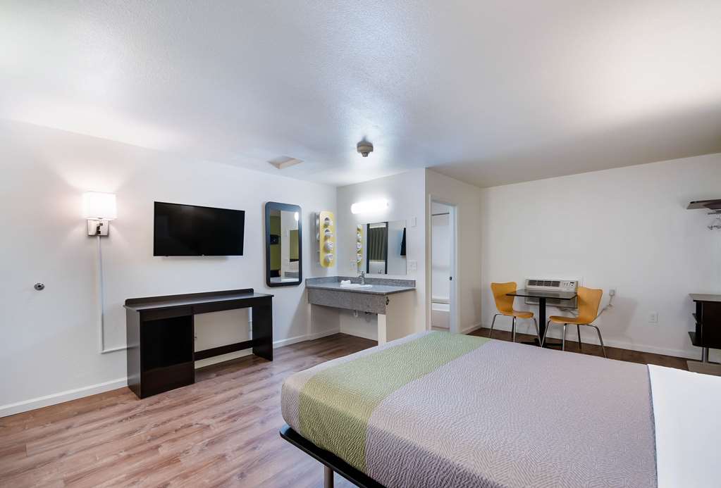 motel 6 burlington wa