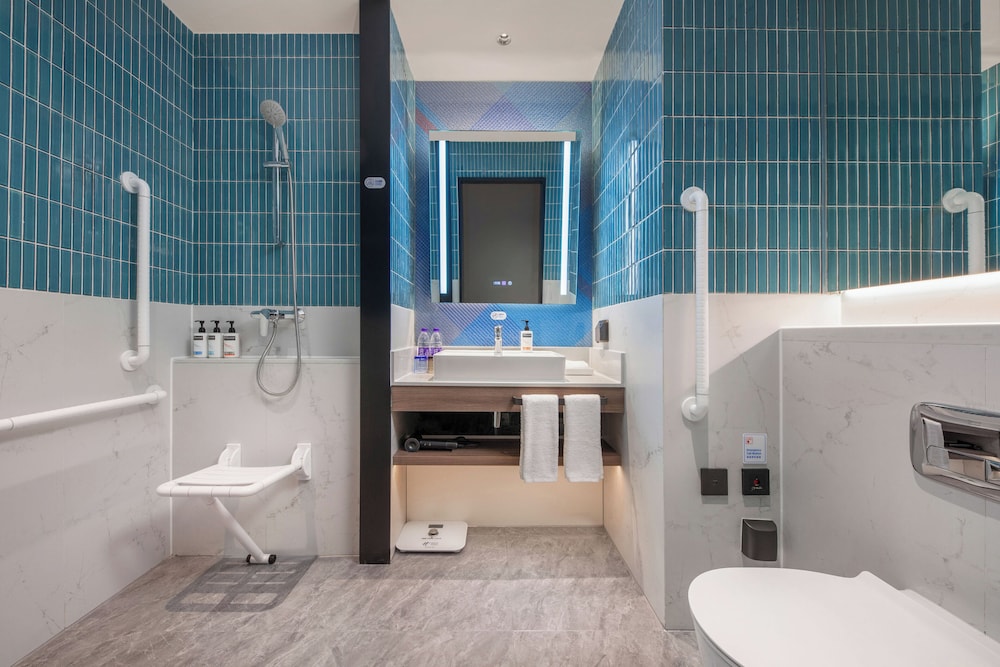 holiday inn express beijing zhongguancun tech park