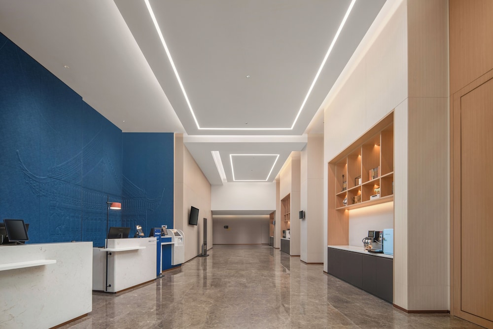 holiday inn express beijing zhongguancun tech park