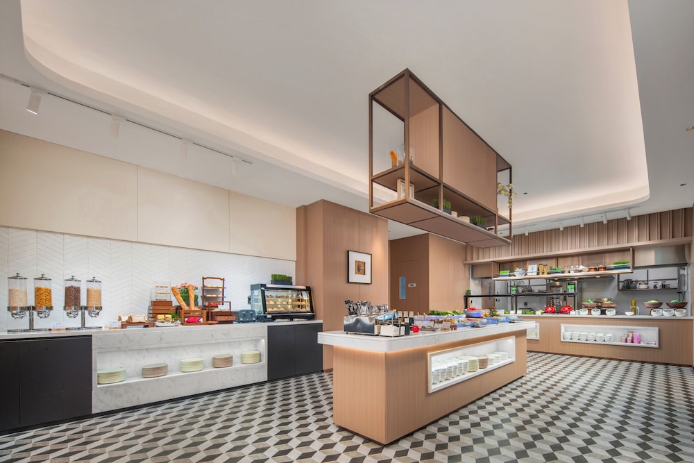 holiday inn express beijing zhongguancun tech park