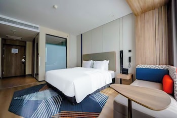 holiday inn express beijing zhongguancun tech park