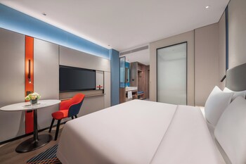 holiday inn express beijing zhongguancun tech park