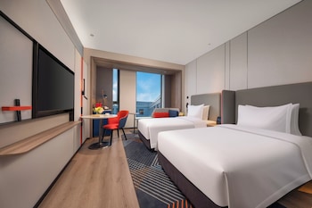 holiday inn express beijing zhongguancun tech park