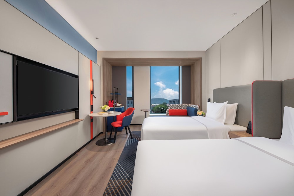 holiday inn express beijing zhongguancun tech park