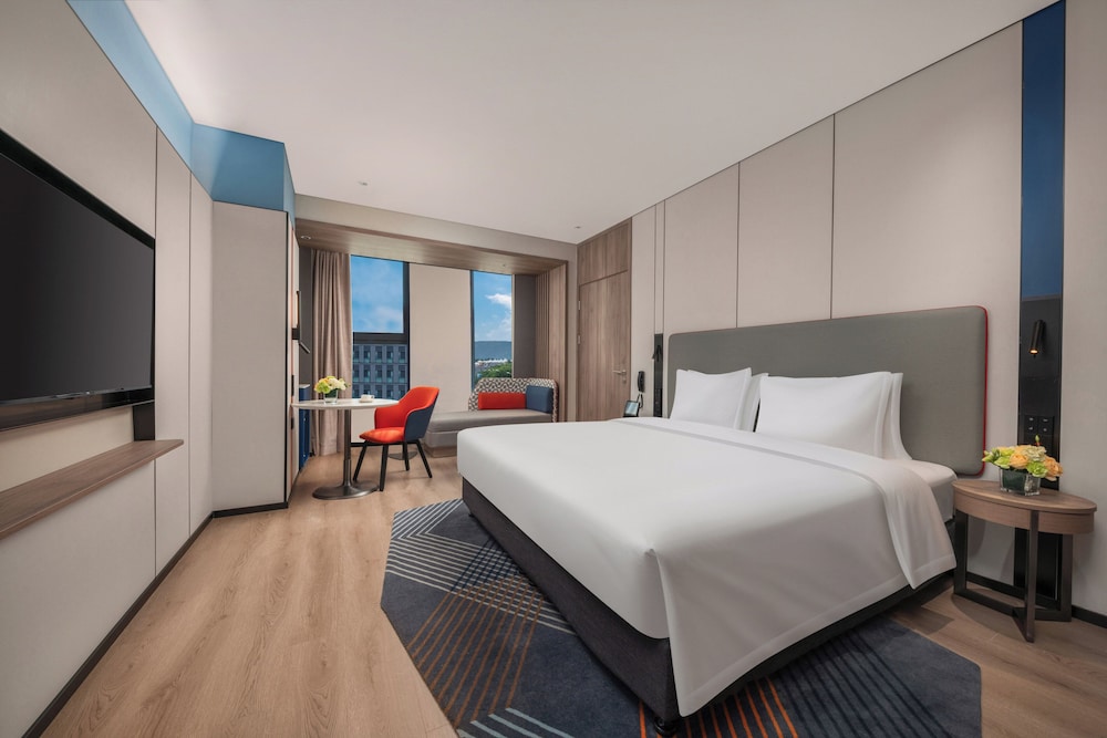holiday inn express beijing zhongguancun tech park