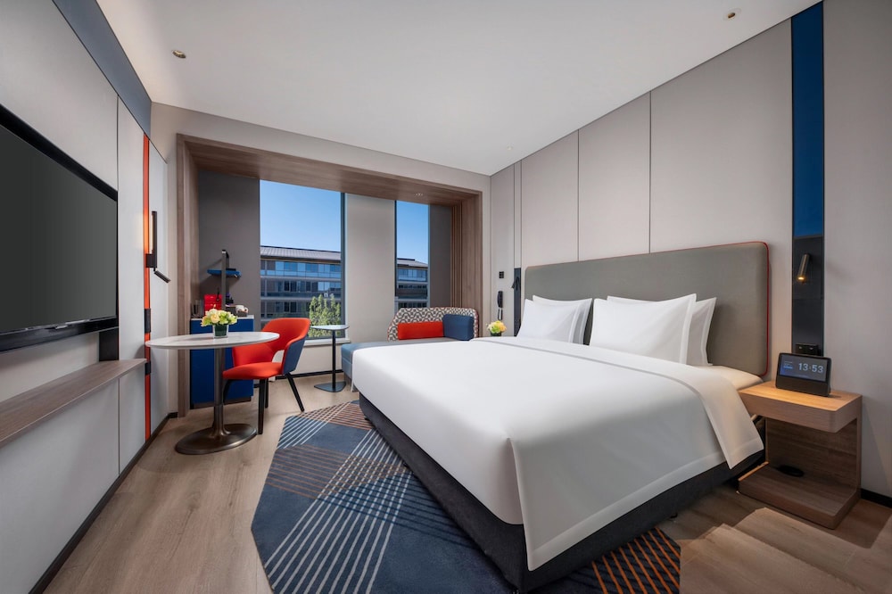 holiday inn express beijing zhongguancun tech park