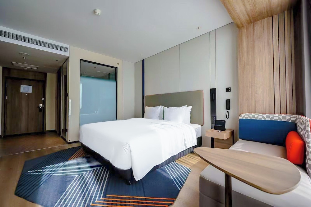 holiday inn express beijing zhongguancun tech park