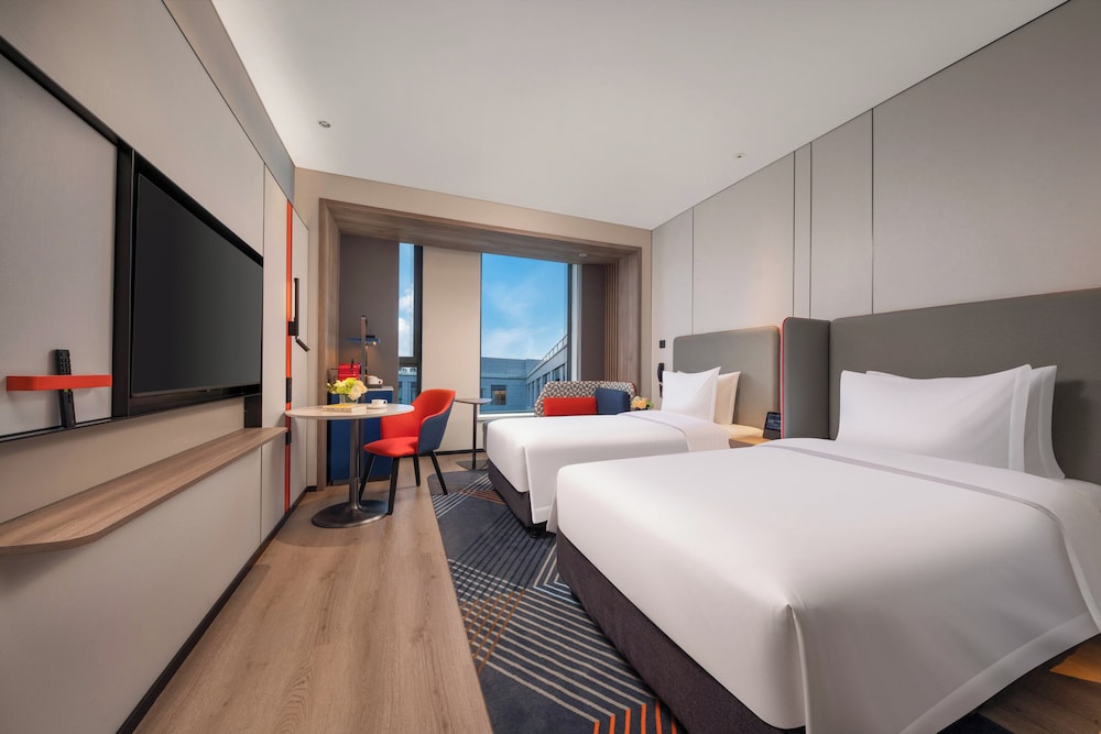 holiday inn express beijing zhongguancun tech park