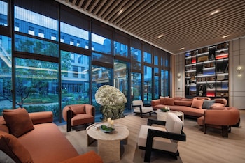 holiday inn express beijing zhongguancun tech park