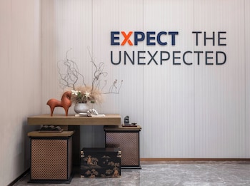 holiday inn express beijing zhongguancun tech park