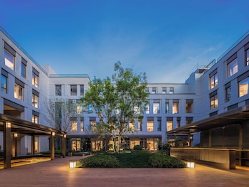 holiday inn express beijing zhongguancun tech park