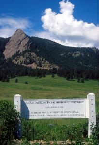 colorado chautauqua