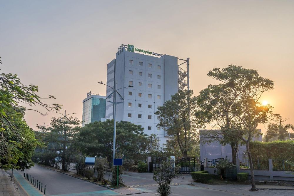 holiday inn express kolkata new town