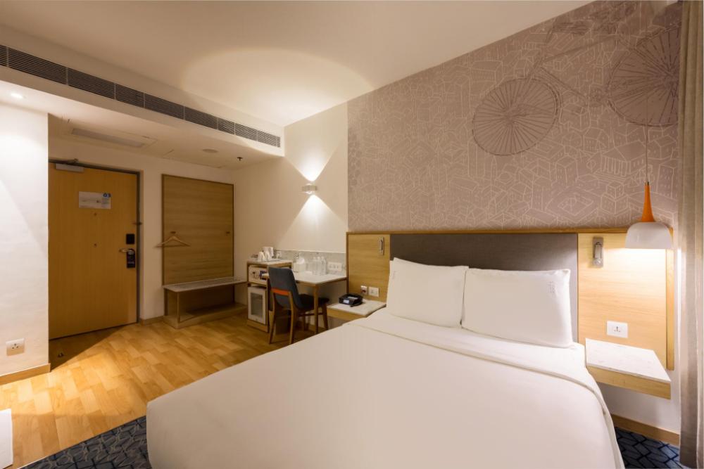 holiday inn express kolkata new town
