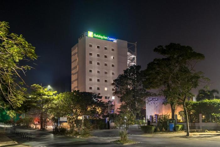 holiday inn express kolkata new town by ihg