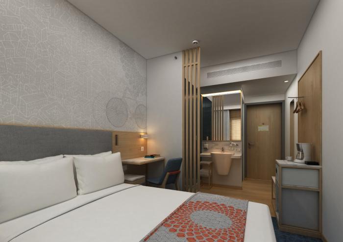 holiday inn express kolkata new town by ihg