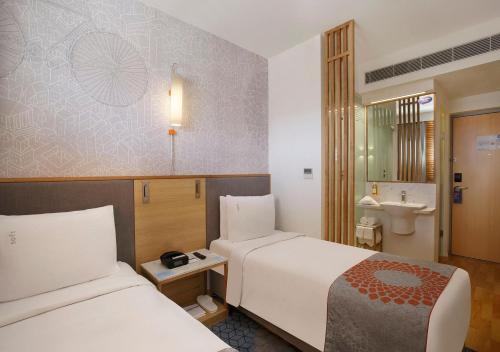 holiday inn express kolkata new town by ihg